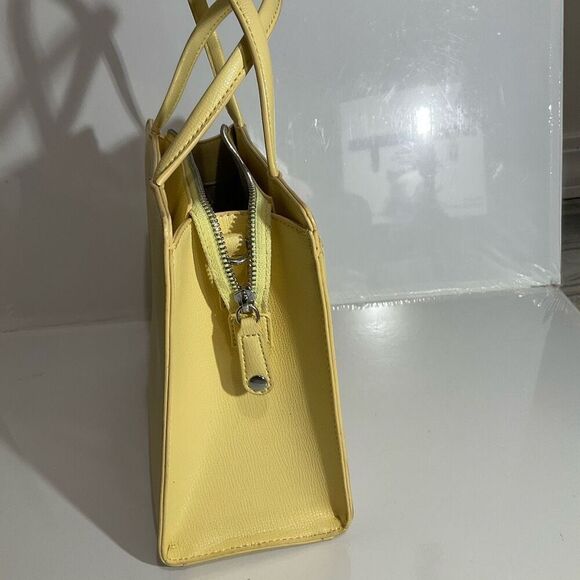 Karl Lagerfeld Maybelle Tote yellow - Picture 4 of 12